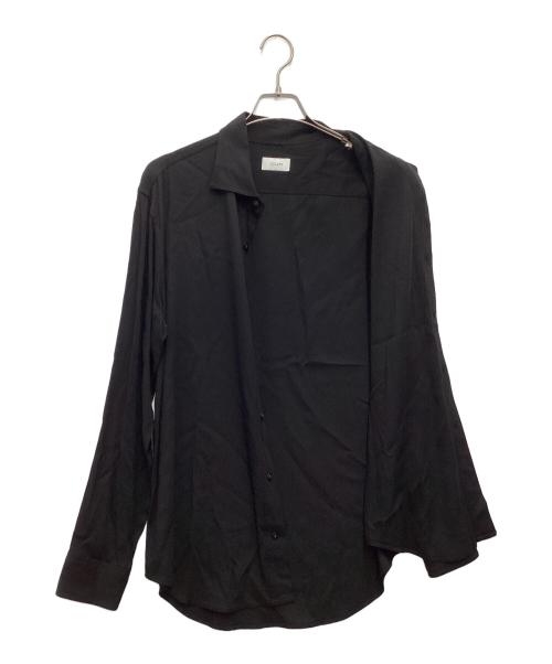COLUMN（コラム）COLUMN (コラム) 長袖シャツ ブラック サイズ:SIZE Mの古着・服飾アイテム