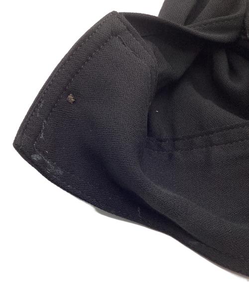 COLUMN（コラム）COLUMN (コラム) 長袖シャツ ブラック サイズ:SIZE Mの古着・服飾アイテム