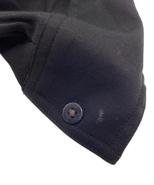 COLUMN（コラム）COLUMN (コラム) 長袖シャツ ブラック サイズ:SIZE Mの古着・服飾アイテム