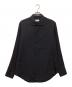 COLUMN（コラム）の古着「長袖シャツ」｜ブラック