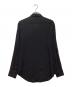 COLUMN (コラム) 長袖シャツ ブラック サイズ:SIZE M：9000円
