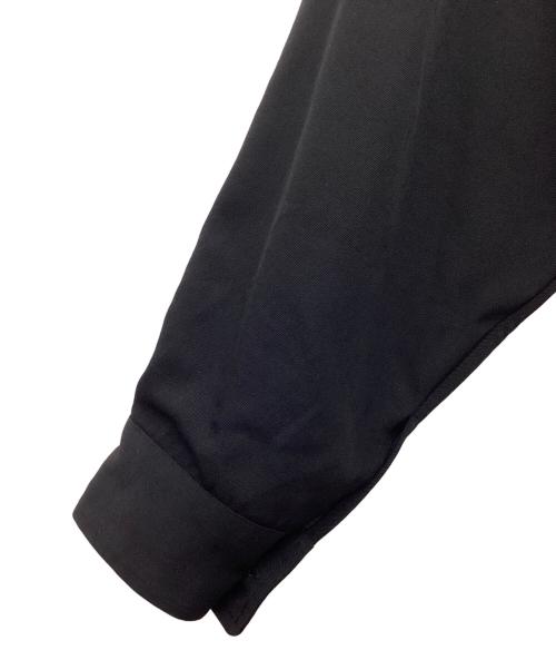 AURALEE（オーラリー）AURALEE (オーラリー) 長袖シャツ ブラック サイズ:SIZE 不明の古着・服飾アイテム