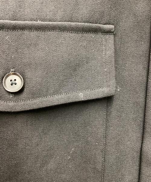 AURALEE（オーラリー）AURALEE (オーラリー) 長袖シャツ ブラック サイズ:SIZE 不明の古着・服飾アイテム