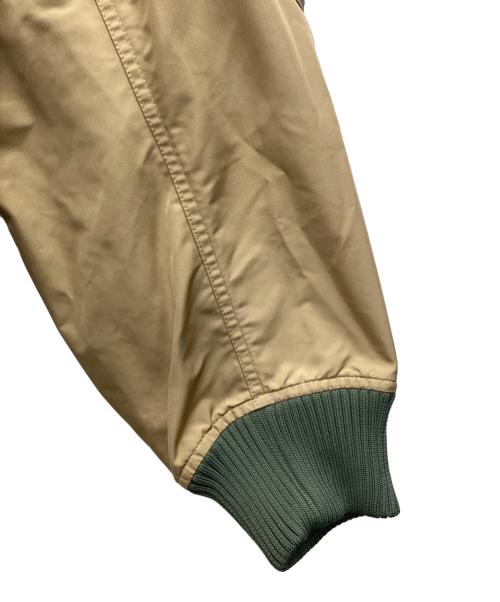 kolor/BEACON（カラービーコン）kolor/BEACON (カラービーコン) フライトジャケット カーキ サイズ:SIZE 2の古着・服飾アイテム