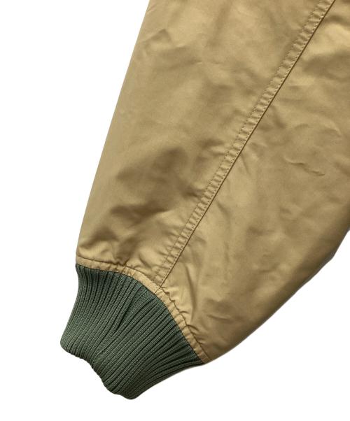 kolor/BEACON（カラービーコン）kolor/BEACON (カラービーコン) フライトジャケット カーキ サイズ:SIZE 2の古着・服飾アイテム