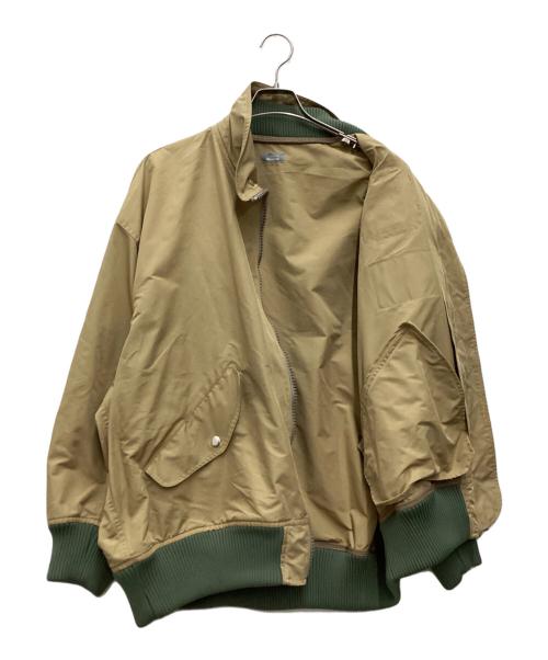 kolor/BEACON（カラービーコン）kolor/BEACON (カラービーコン) フライトジャケット カーキ サイズ:SIZE 2の古着・服飾アイテム