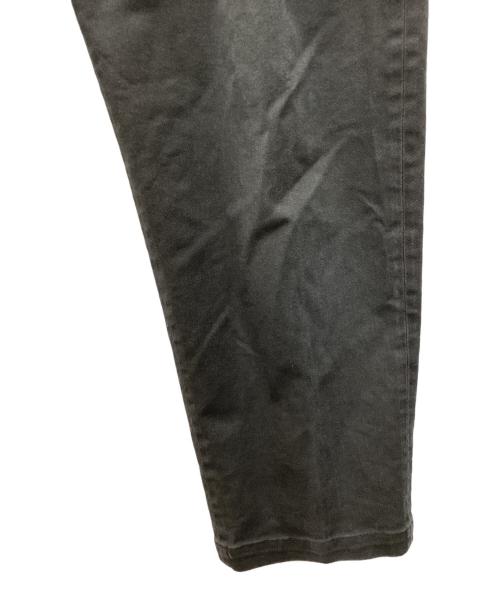 STEVEN ALAN（スティーブンアラン）STEVEN ALAN (スティーブンアラン) タックパンツ ライトグレー サイズ:SIZE Mの古着・服飾アイテム