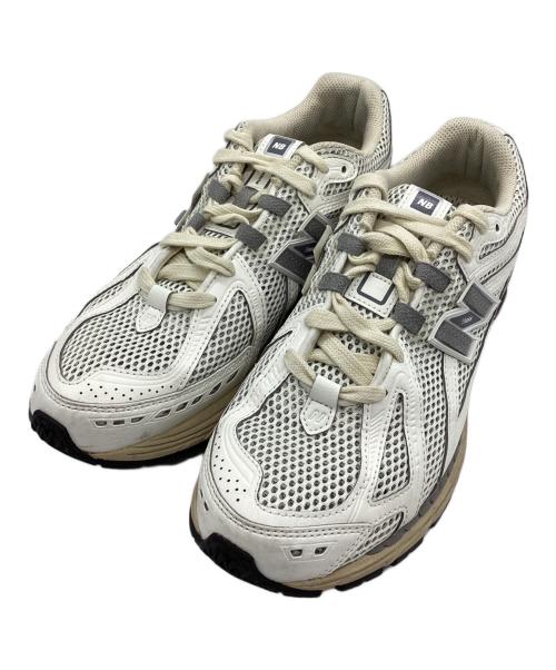 NEW BALANCE（ニューバランス）NEW BALANCE (ニューバランス) スニーカー ホワイト サイズ:SIZE 27cmの古着・服飾アイテム