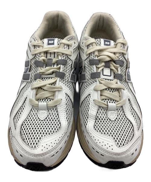 NEW BALANCE（ニューバランス）NEW BALANCE (ニューバランス) スニーカー ホワイト サイズ:SIZE 27cmの古着・服飾アイテム