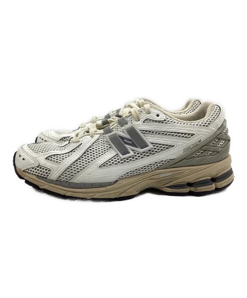 NEW BALANCE（ニューバランス）NEW BALANCE (ニューバランス) スニーカー ホワイト サイズ:SIZE 27cmの古着・服飾アイテム
