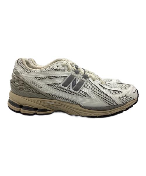 NEW BALANCE（ニューバランス）NEW BALANCE (ニューバランス) スニーカー ホワイト サイズ:SIZE 27cmの古着・服飾アイテム