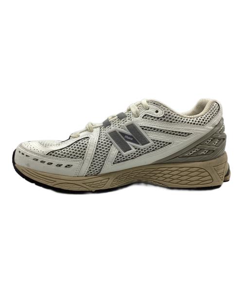 NEW BALANCE（ニューバランス）NEW BALANCE (ニューバランス) スニーカー ホワイト サイズ:SIZE 27cmの古着・服飾アイテム
