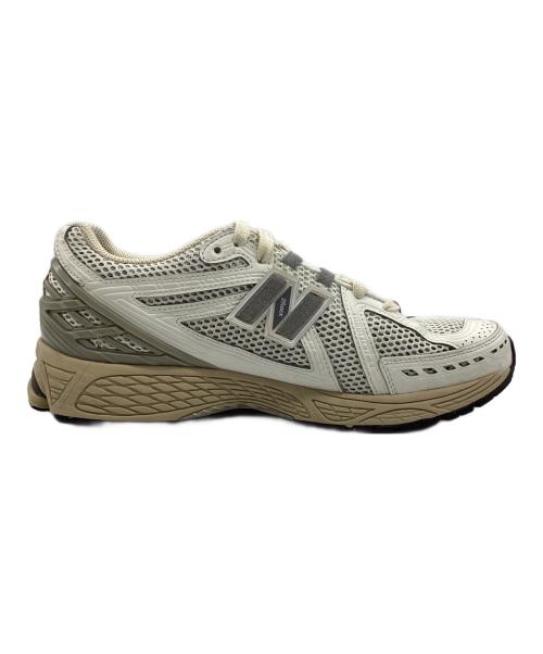 NEW BALANCE（ニューバランス）NEW BALANCE (ニューバランス) スニーカー ホワイト サイズ:SIZE 27cmの古着・服飾アイテム