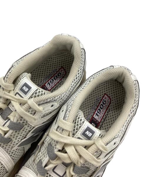 NEW BALANCE（ニューバランス）NEW BALANCE (ニューバランス) スニーカー ホワイト サイズ:SIZE 27cmの古着・服飾アイテム