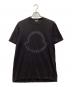 MONCLER（モンクレール）の古着「半袖Tシャツ」｜ブラック