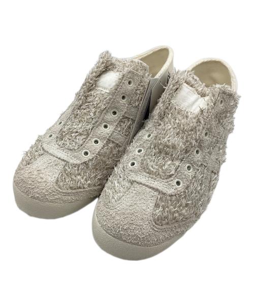 Onitsuka Tiger（オニツカタイガー）Onitsuka Tiger (オニツカタイガー) ローカットスニーカー ホワイト サイズ:SIZE 23cm 未使用品の古着・服飾アイテム