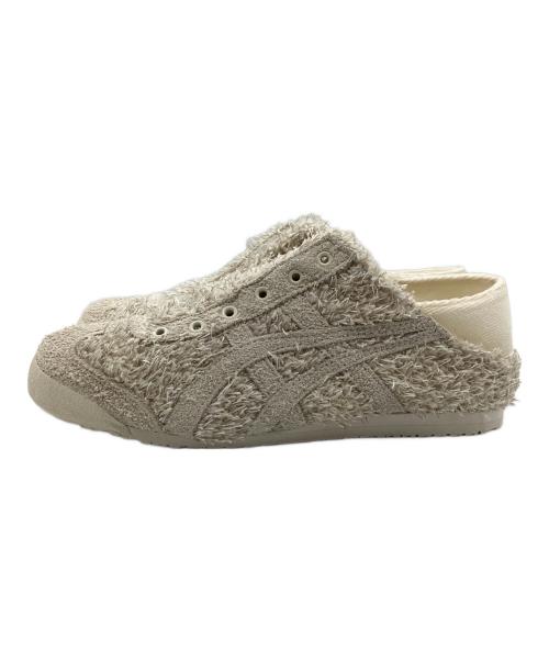 Onitsuka Tiger（オニツカタイガー）Onitsuka Tiger (オニツカタイガー) ローカットスニーカー ホワイト サイズ:SIZE 23cm 未使用品の古着・服飾アイテム