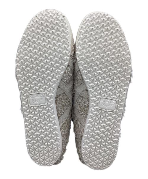 Onitsuka Tiger（オニツカタイガー）Onitsuka Tiger (オニツカタイガー) ローカットスニーカー ホワイト サイズ:SIZE 23cm 未使用品の古着・服飾アイテム