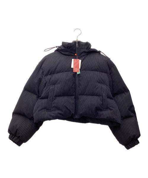 SLY（スライ）SLY (スライ) 中綿ジャケット ブラック サイズ:SIZE 1の古着・服飾アイテム