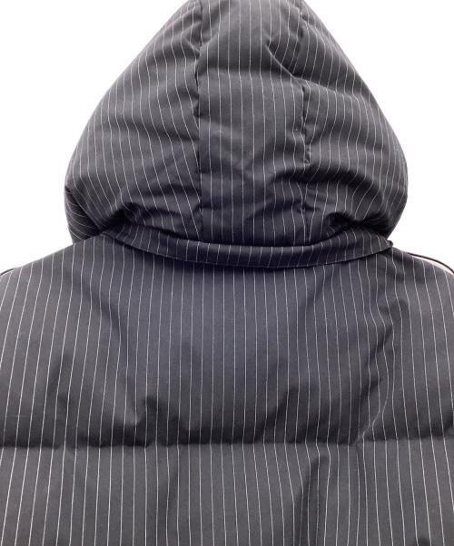 SLY（スライ）SLY (スライ) 中綿ジャケット ブラック サイズ:SIZE 1の古着・服飾アイテム