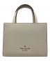 Kate Spade (ケイトスペード) 2WAYビジューショルダーバッグ トンプソンストリート アイボリー：9000円