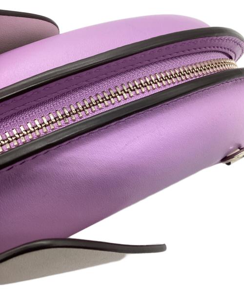 Kate Spade（ケイトスペード）Kate Spade (ケイトスペード) ショルダーバッグ パープルの古着・服飾アイテム