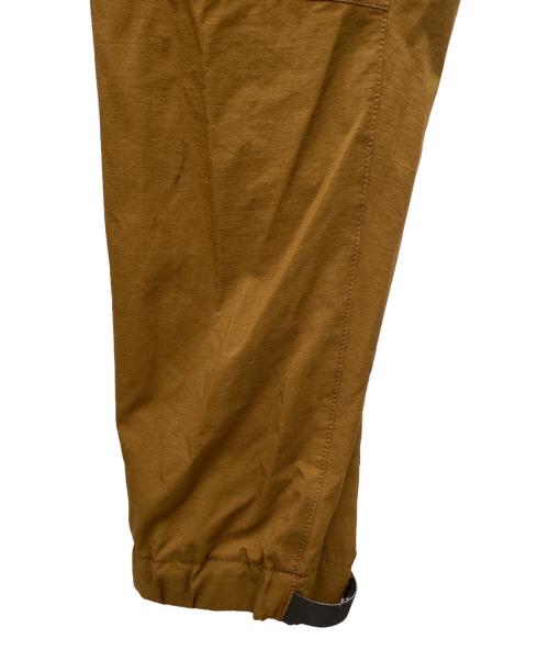 ARC'TERYX（アークテリクス）ARC'TERYX (アークテリクス) ナイロンジャケット ブラウン サイズ:SIZE Mの古着・服飾アイテム