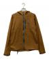 ARC'TERYX（アークテリクス）の古着「ナイロンジャケット」｜ブラウン