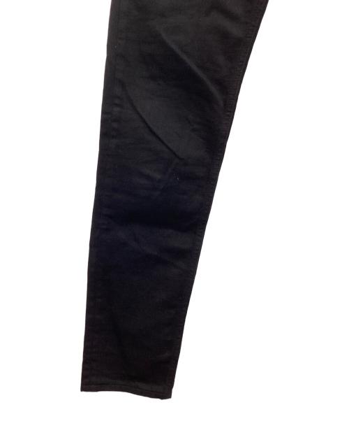 MINEDENIM（マインデニム）MINEDENIM (マインデニム) デニムパンツ 107 S.Slim STR OWS ブラック サイズ:SIZE 7の古着・服飾アイテム