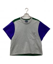 KOLOR（カラー）の古着「ハード天竺 半袖Tシャツ」｜マルチカラー