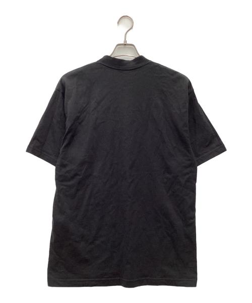 BALENCIAGA（バレンシアガ）BALENCIAGA (バレンシアガ) Loop Sports Icon 半袖Tシャツ ブラック サイズ:SIZE XXSの古着・服飾アイテム