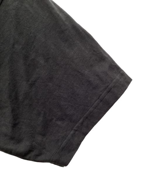 BALENCIAGA（バレンシアガ）BALENCIAGA (バレンシアガ) Loop Sports Icon 半袖Tシャツ ブラック サイズ:SIZE XXSの古着・服飾アイテム