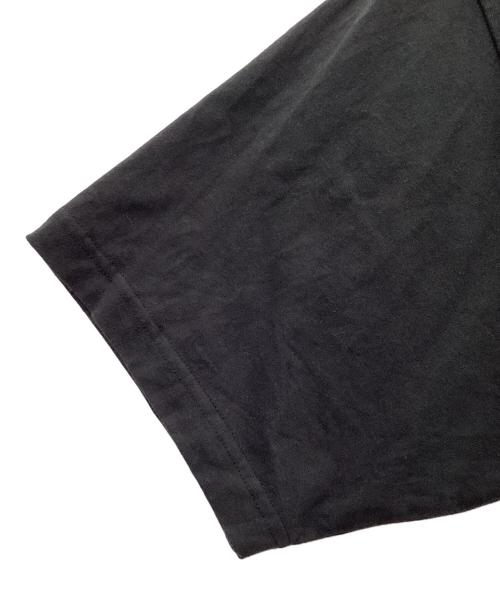 BALENCIAGA（バレンシアガ）BALENCIAGA (バレンシアガ) Loop Sports Icon 半袖Tシャツ ブラック サイズ:SIZE XXSの古着・服飾アイテム