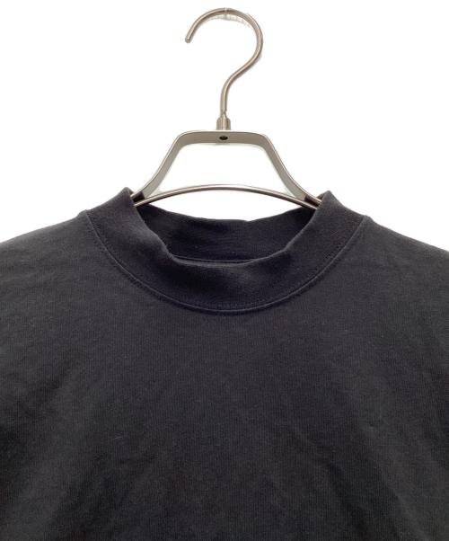 BALENCIAGA（バレンシアガ）BALENCIAGA (バレンシアガ) Loop Sports Icon 半袖Tシャツ ブラック サイズ:SIZE XXSの古着・服飾アイテム