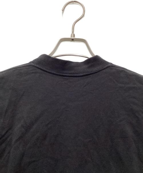 BALENCIAGA（バレンシアガ）BALENCIAGA (バレンシアガ) Loop Sports Icon 半袖Tシャツ ブラック サイズ:SIZE XXSの古着・服飾アイテム