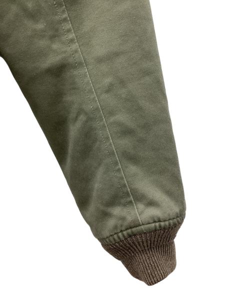 WACKO MARIA（ワコマリア）WACKO MARIA (ワコマリア) デッキジャケット オリーブ サイズ:SIZE Sの古着・服飾アイテム