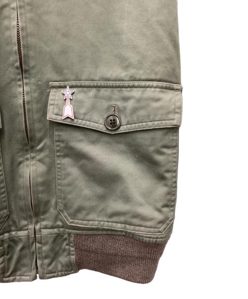 WACKO MARIA（ワコマリア）WACKO MARIA (ワコマリア) デッキジャケット オリーブ サイズ:SIZE Sの古着・服飾アイテム