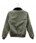 WACKO MARIA (ワコマリア) デッキジャケット オリーブ サイズ:SIZE S：15000円