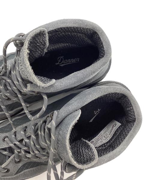 Danner Light（ダナー ライト）Danner LIGHT (ダナー ライト) and wander (アンドワンダー) ブーツ ライトグレー サイズ:SIZE US7.5の古着・服飾アイテム