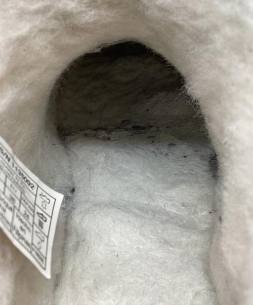 UGG（アグ）UGG (アグ) Classic Ultra Mini Platform ムートンブーツ ブラウン サイズ:SIZE 24cmの古着・服飾アイテム