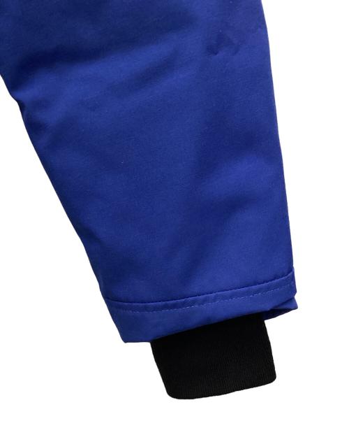 CANADA GOOSE（カナダグース）CANADA GOOSE (カナダグース) JASPER PARKA ダウンコート ブルー サイズ:SIZE Lの古着・服飾アイテム