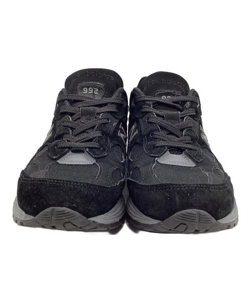 NEW BALANCE（ニューバランス）NEW BALANCE (ニューバランス) スニーカー ブラック サイズ:SIZE 25.5cmの古着・服飾アイテム
