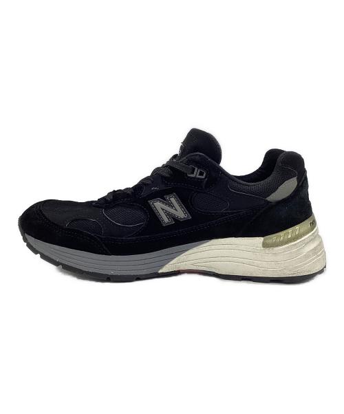NEW BALANCE（ニューバランス）NEW BALANCE (ニューバランス) スニーカー ブラック サイズ:SIZE 25.5cmの古着・服飾アイテム