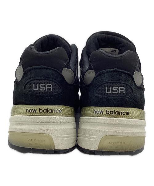 NEW BALANCE（ニューバランス）NEW BALANCE (ニューバランス) スニーカー ブラック サイズ:SIZE 25.5cmの古着・服飾アイテム
