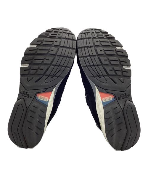 NEW BALANCE（ニューバランス）NEW BALANCE (ニューバランス) スニーカー ブラック サイズ:SIZE 25.5cmの古着・服飾アイテム