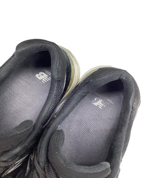 NEW BALANCE（ニューバランス）NEW BALANCE (ニューバランス) スニーカー ブラック サイズ:SIZE 25.5cmの古着・服飾アイテム