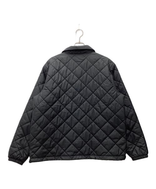 NIKE（ナイキ）NIKE (ナイキ) キルティングジャケット ブラック サイズ:SIZE XXLの古着・服飾アイテム