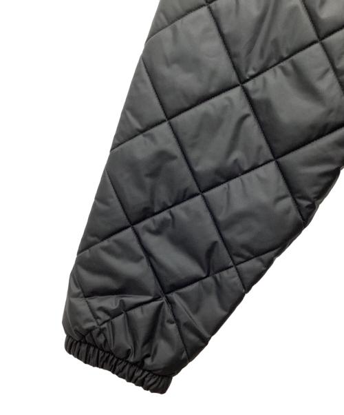 NIKE（ナイキ）NIKE (ナイキ) キルティングジャケット ブラック サイズ:SIZE XXLの古着・服飾アイテム