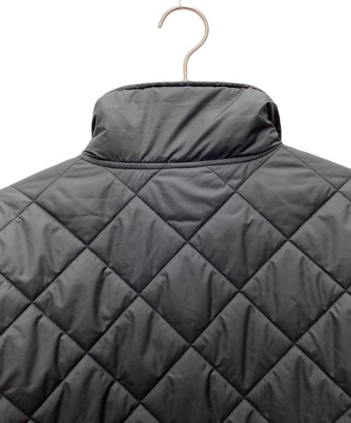 NIKE（ナイキ）NIKE (ナイキ) キルティングジャケット ブラック サイズ:SIZE XXLの古着・服飾アイテム