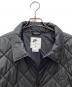 中古・古着 NIKE (ナイキ) キルティングジャケット ブラック サイズ:SIZE XXL：7000円
